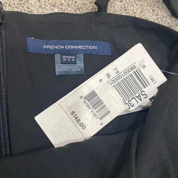 French connection cutout strap dress - Picture 5 of 7